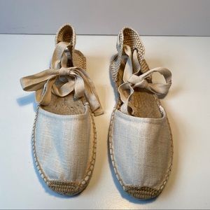 Soludos Wrap-Around Espadrille Sandal